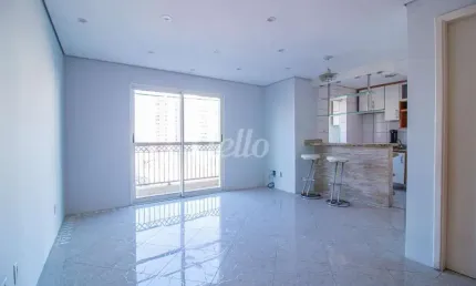Apartamento com 2 quartos para alugar na Rua Serra de Bragança, --, Vila Gomes Cardim, São Paulo, 90 m2 por R$ 3.000