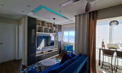 Apartamento com 2 quartos para alugar na Rua Comandante Antônio Paiva Sampaio, --, Parque Vitória, São Paulo, 53 m2 por R$ 3.100