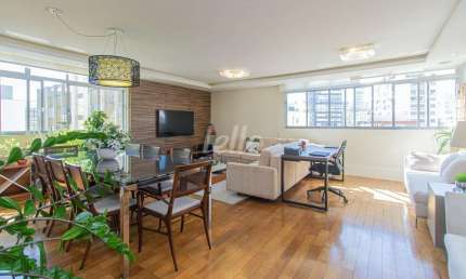 Apartamento com 3 quartos para alugar na Alameda Lorena, --, Jardim Paulista, São Paulo, 160 m2 por R$ 13.000