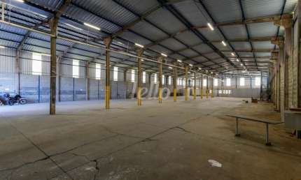 Barracão / Galpão / Depósito para alugar na Rua Artest Peres, --, Vila Zat, São Paulo, 4000 m2 por R$ 28.000