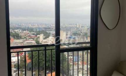 Apartamento com 1 quarto para alugar na Rua Mauá, --, Centro, São Paulo, 28 m2 por R$ 2.200