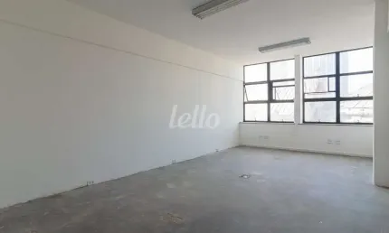 Sala comercial com 1 sala para alugar na Rua Vinte e Quatro de Maio, --, República, São Paulo, 50 m2 por R$ 1.300