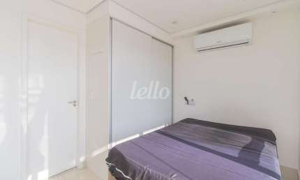 Apartamento com 1 quarto para alugar na Rua Coronel Luís Barroso, --, Santo Amaro, São Paulo, 30 m2 por R$ 2.500