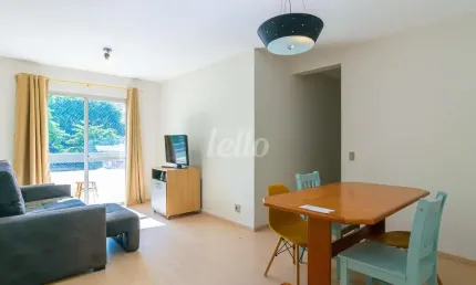 Apartamento com 3 quartos para alugar na Rua Casa do Ator, --, Vila Olímpia, São Paulo, 86 m2 por R$ 6.500