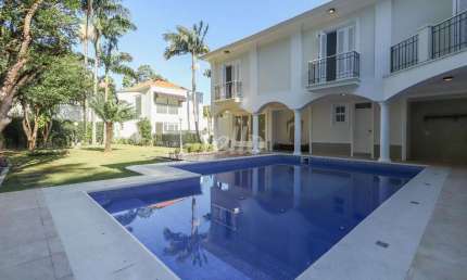 Casa com 4 quartos para alugar na Rua Venezuela, --, Jardim América, São Paulo, 900 m2 por R$ 98.000