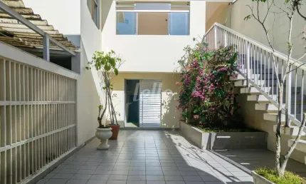 Casa com 4 quartos para alugar na Rua Doutor José Cândido de Souza, --, Jardim Novo Mundo, São Paulo, 280 m2 por R$ 8.700