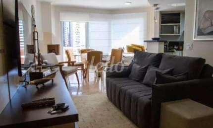 Apartamento com 1 quarto para alugar na Rua das Pitangueiras, --, Jardim, Santo André, 90 m2 por R$ 5.500