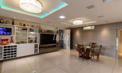 Apartamento com 3 quartos para alugar na Rua Imbocuí, --, Vila Moreira, São Paulo, 180 m2 por R$ 6.500