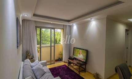 Apartamento com 2 quartos para alugar na Avenida Celso Garcia, --, Tatuapé, São Paulo, 58 m2 por R$ 2.200