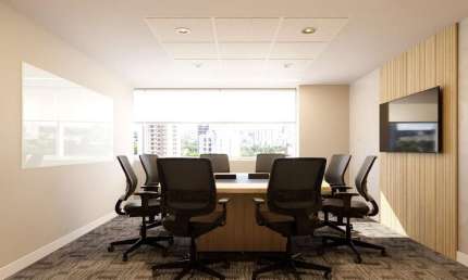 Sala comercial para alugar na Avenida Doutor Cardoso de Melo, --, Vila Olímpia, São Paulo, 1764 m2 por R$ 231.512