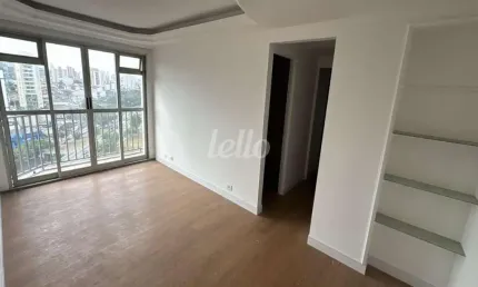 Apartamento com 2 quartos para alugar na rua diamante preto, --, chácara califórnia, são paulo, 57 m2 por r$ 2.200