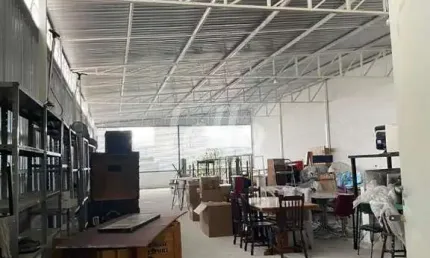 Barracão / Galpão / Depósito para alugar na Rua Clímaco Barbosa, --, Cambuci, São Paulo, 1250 m2 por R$ 45.000