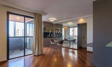 Apartamento com 3 quartos para alugar na Rua Caravelas, --, Vila Mariana, São Paulo, 116 m2 por R$ 10.000