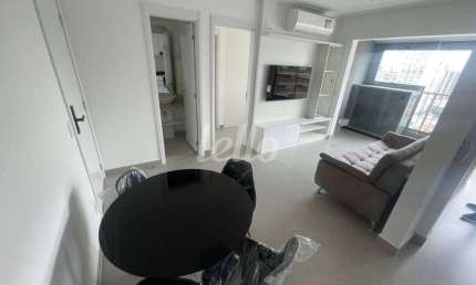 Apartamento com 1 quarto para alugar na Rua Carlos Petit, --, Vila Mariana, São Paulo, 47 m2 por R$ 5.000
