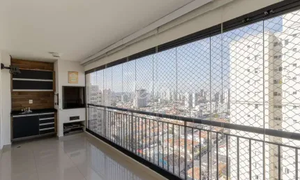 Apartamento com 4 quartos para alugar na Rua do Orfanato, --, Vila Prudente, São Paulo, 120 m2 por R$ 6.450