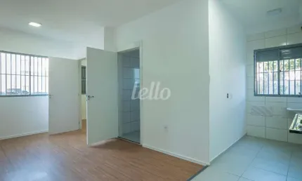 Apartamento com 1 quarto para alugar na Rua Conselheiro Lafaiette, --, Mooca, São Paulo, 35 m2 por R$ 2.000