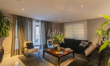 Apartamento com 4 quartos para alugar na Rua Prof. Pedreira de Freitas, --, Tatuapé, São Paulo, 330 m2 por R$ 13.000