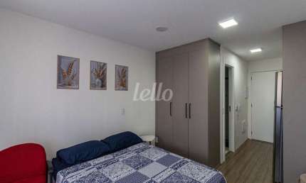 Kitnet / Stúdio para alugar na Rua Serra de Jairé, --, Quarta Parada, São Paulo, 23 m2 por R$ 2.100