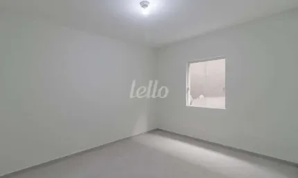 Casa com 1 quarto para alugar na Rua Maestro Artur Elias Kauffmann, --, Vila Regente Feijó, São Paulo, 45 m2 por R$ 1.200