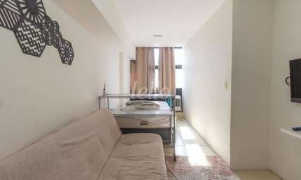 Apartamento com 2 quartos para alugar na Avenida Prestes Maia, --, Centro, São Paulo, 33 m2 por R$ 3.000