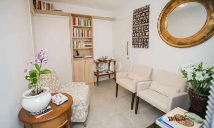 Sala comercial com 2 salas para alugar na Rua Afonso Celso, --, Vila Mariana, São Paulo, 45 m2 por R$ 2.800
