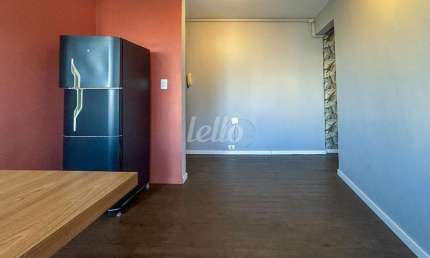 Apartamento com 1 quarto para alugar na Rua Araré, --, Chácara Inglesa, São Paulo, 38 m2 por R$ 3.200