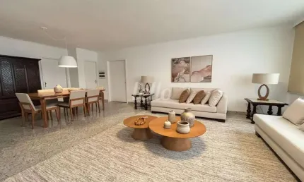Apartamento com 2 quartos para alugar na rua guarará, --, jardim paulista, são paulo, 150 m2 por r$ 12.000