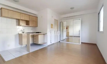 Apartamento para alugar na Rua Adolfo Gordo, --, Campos Eliseos, São Paulo, 29 m2 por R$ 1.700