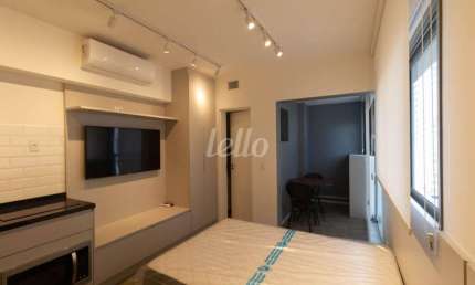 Apartamento com 1 quarto para alugar na Rua Coronel Lisboa, --, Vila Mariana, São Paulo, 26 m2 por R$ 2.750