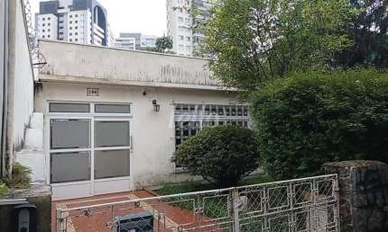 Casa com 3 quartos para alugar na Rua Ana Alvim, --, Santo Amaro, São Paulo, 200 m2 por R$ 6.500