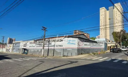 Barracão / Galpão / Depósito para alugar na Avenida Industrial, --, Jardim, Santo André, 996 m2 por R$ 16.900