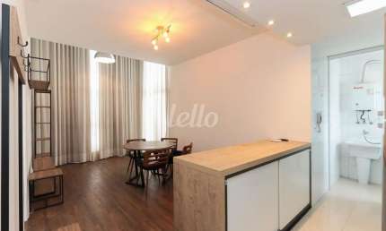 Apartamento com 2 quartos para alugar na Rua Pensilvânia, --, Cidade Monções, São Paulo, 70 m2 por R$ 5.300