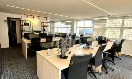 Sala comercial com 7 salas para alugar na Avenida Brigadeiro Faria Lima, --, Jardim Paulistano, São Paulo, 210 m2 por R$ 20.000