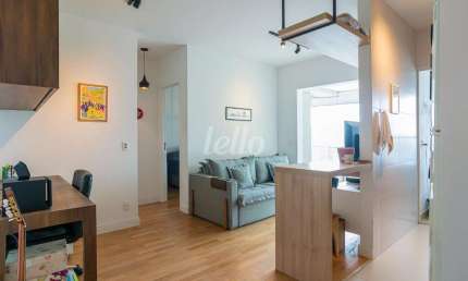 Apartamento com 1 quarto para alugar na Praça Júlio Mesquita, --, Santa Ifigênia, São Paulo, 49 m2 por R$ 3.490
