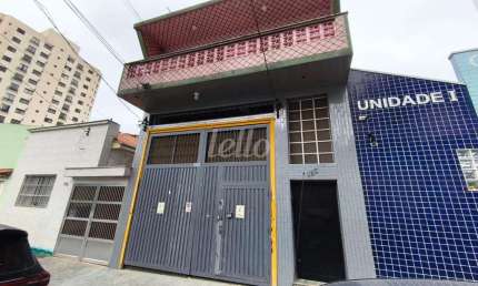 Prédio com 8 salas para alugar na Rua Marquês de Valença, --, Alto da Mooca, São Paulo, 470 m2 por R$ 14.000