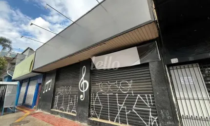 Ponto comercial com 1 sala para alugar na Rua Coronel Alfredo Fláquer, --, Centro, Santo André, 151 m2 por R$ 3.500