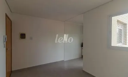 Apartamento com 2 quartos para alugar na Rua Leôncio da Costa Vieira, --, Jardim Piqueroby, São Paulo, 45 m2 por R$ 1.700