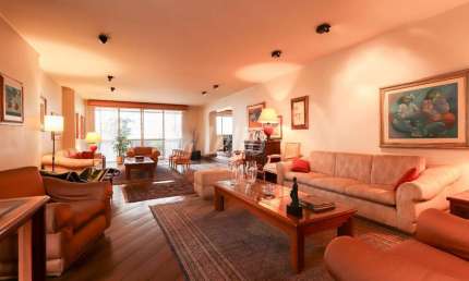 Apartamento com 3 quartos para alugar na Rua Doutor Veiga Filho, --, Santa Cecília, São Paulo, 400 m2 por R$ 16.000