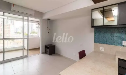 Apartamento com 1 quarto para alugar na rua serra de bragança, --, vila gomes cardim, são paulo, 35 m2 por r$ 3.200