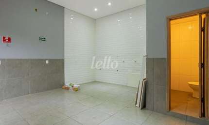 Ponto comercial para alugar na Rua Clélia, --, Água Branca, São Paulo, 25 m2 por R$ 2.800