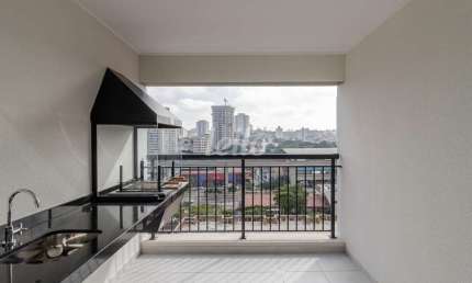 Apartamento com 2 quartos para alugar na Rua General Irulegui Cunha, --, Vila Independência, São Paulo, 64 m2 por R$ 4.300