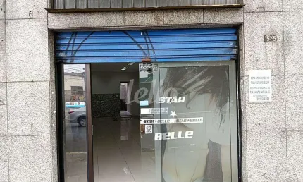 Ponto comercial com 1 sala para alugar na Rua Visconde de Inhomerim, --, Mooca, São Paulo, 45 m2 por R$ 3.000
