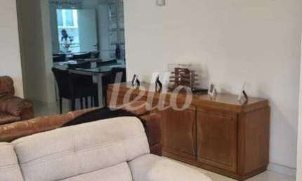 Apartamento com 3 quartos para alugar na Rua Luiz dos Santos Cabral, --, Jardim Anália Franco, São Paulo, 168 m2 por R$ 10.000