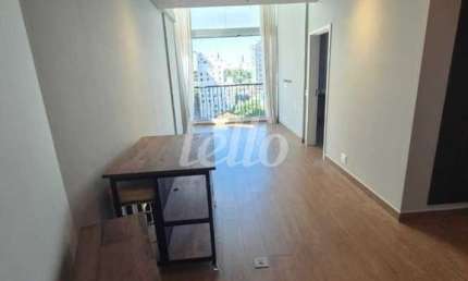 Apartamento com 1 quarto para alugar na Rua José Augusto Penteado, --, Sumaré, São Paulo, 45 m2 por R$ 4.200