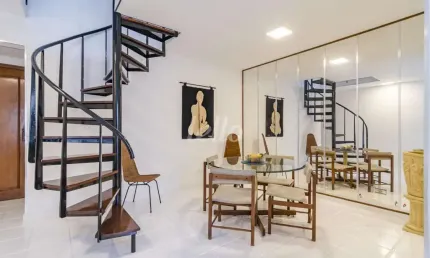 Apartamento com 2 quartos para alugar na Rua da Mata, --, Itaim Bibi, São Paulo, 100 m2 por R$ 6.700