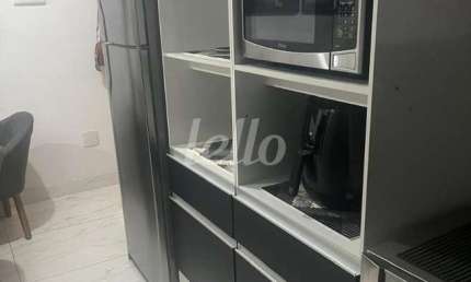 Apartamento com 2 quartos para alugar na Rua Araci, --, Vila Curuçá, Santo André, 68 m2 por R$ 1.800