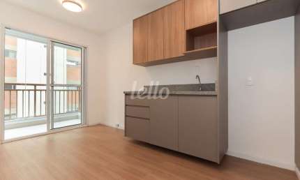 Apartamento com 1 quarto para alugar na Rua Domício da Gama, --, Perdizes, São Paulo, 27 m2 por R$ 3.200