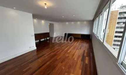 Apartamento com 3 quartos para alugar na Rua Pedroso Alvarenga, --, Itaim Bibi, São Paulo, 190 m2 por R$ 9.800