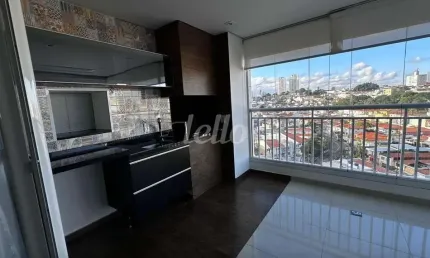 Apartamento com 2 quartos para alugar na rua chamantá, --, vila prudente, são paulo, 107 m2 por r$ 8.500