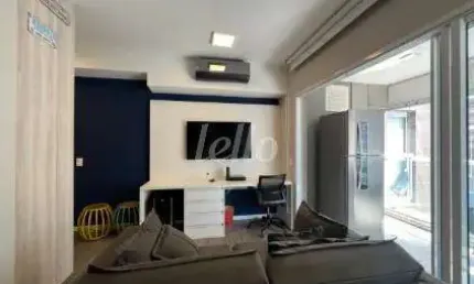 Apartamento com 1 quarto para alugar na Rua Augusta, --, Consolação, São Paulo, 35 m2 por R$ 3.200